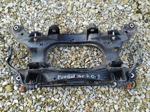 Range rover evoque балка задньої підвіски 2.0d 16r!
