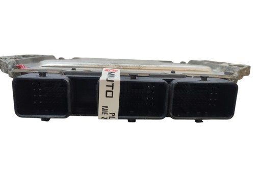 computer control unit of the engine MEGANE III FLUENCE 1.6 16V 237100131R 237100858R