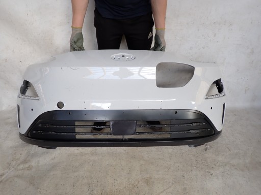 Hyundai kona электроподъемник 20-> бампер передний передний 86511-ddaa0