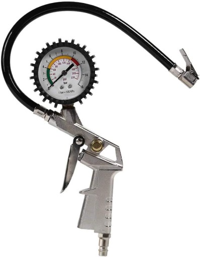 Манометр 0-220psi манометр для автомобильных шин в