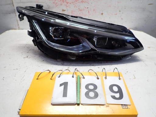 light front front right VW GOLF VIII 2020- FULL LED 5H1941036J