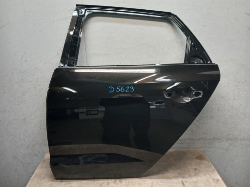 Tür heck links AUDI A1 82A