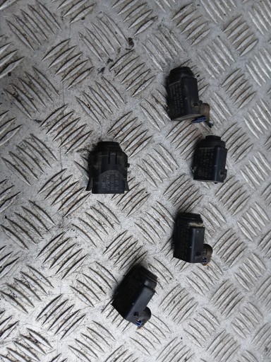 MERCEDES W211 Sensor PDC Parken heck 0045428718