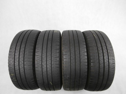 4X шини 235 / 65R16C MICHELIN AGILIS