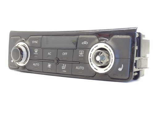 Unite commande clima Bouches buses AUDI A8 4H 4H0820043G