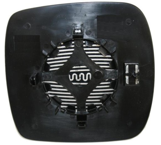 328-0123-1 - TYC ЗОВНІШНЄ ДЗЕРКАЛО КАРТРИДЖ KANGOO 08 - / L=P / PG