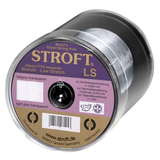 Волосінь Stroft LS 0,3 мм х 500 м