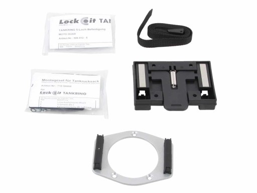 Moto Guzzi V 7 Café Classic/Cla 2008-2014 Tankring Lock-it