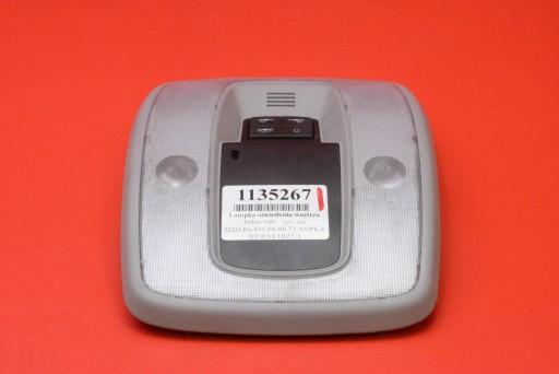 feu lumière interne avant 39826642 VOLVO V60 1 et LIFT 13-20