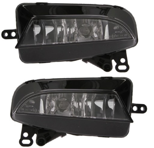 13S130-H 13S129-H - AUDI A5 S5 комплект галогенных противотуманных фар