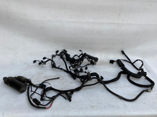 MERCEDES ML W164 Câblage Faisceau câblage moteur A6421507633