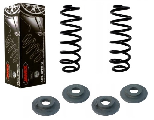 ALL3365 - Шайбы пружин vw passat b6 b7 универсал skoda превосходный ii задний сильный hd!