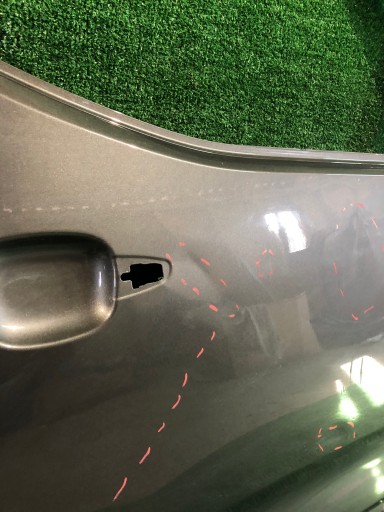 Portière Droit Avant TOYOTA PROACE CITY NR.166
