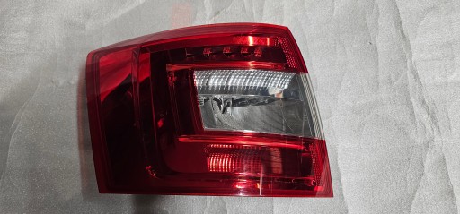 5E9945095B - Skoda Octavia 3 III 12- фургон лівий задній світлодіод