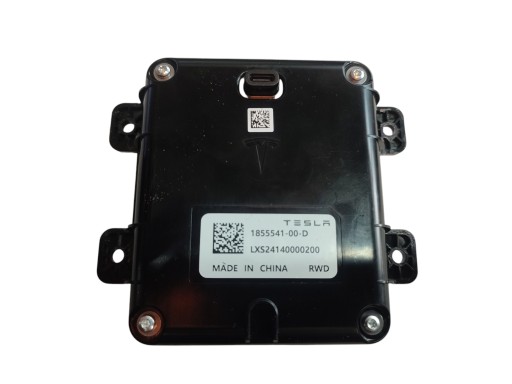 Драйвер usb-модуля tesla model 3 lift 1855541-00-d