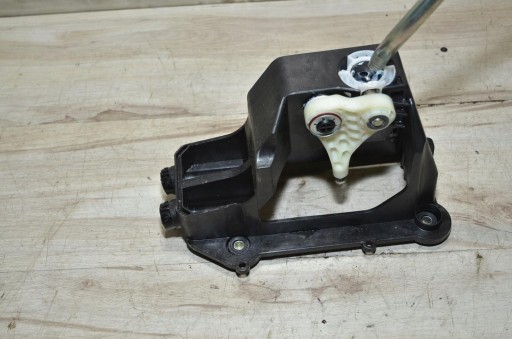 trim gear lever of the gear BMW 2 F45 Active Tourer 15