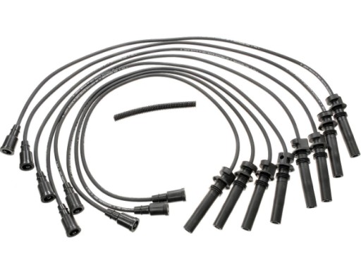 S858386 - Дроти запалювання dodge durango кабелі запалювання 2004/2005 5700 ccm