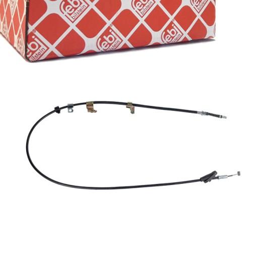 109248 - Трос ручного тормоза задний L для HONDA CIVIC VIII