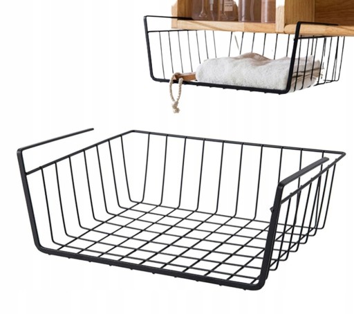 МАЛЕНЬКИЙ КОШИК ПІД ПОЛИЦЮ КОШИК ОРГАНІЗАТОР