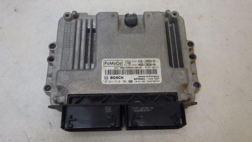 0261S18701, - Комп'ютер контролер двигуна ford fiesta vii mk8 st 1.0 ecoboost 0261s18701