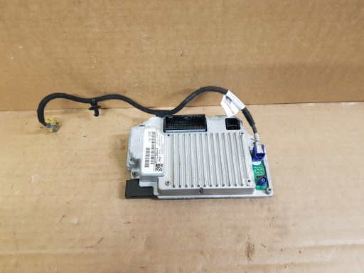 МОДУЛЬ GPS-НАВИГАЦИИ Ford Focus Mk4 5U5T-14G371-GMD