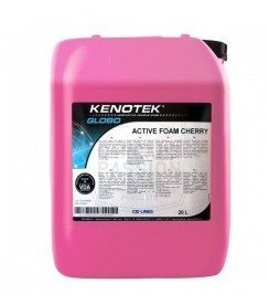Kenotek ACTIVE FOAM CHERRY Кислотный шампунь ПЕНА