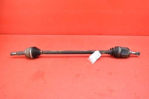 semi-axis right rear part MANUAL TOYOTA RAV 4 3 III 2.2 D-4D 134 KM AWD 05-08