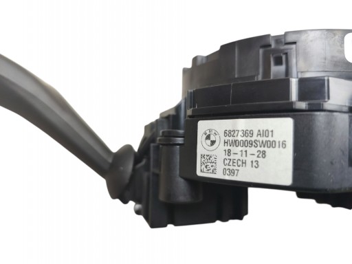 devio luci tergicristallo tergi devio luci devio anello airbag volante BMW X1 F48 (2015-2019) 6827369 4216268
