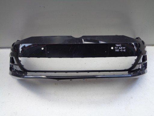 front bumper VW GOLF VII 7 5G 12-16 NR 28112