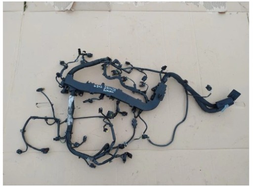 Джгут проводів двигуна MERCEDES E-Class W212 CLS 250 CDI