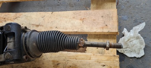Q7 4M II Servolenkung Lenkgetriebe der Lenkrad ANGLIK 4M2423055N