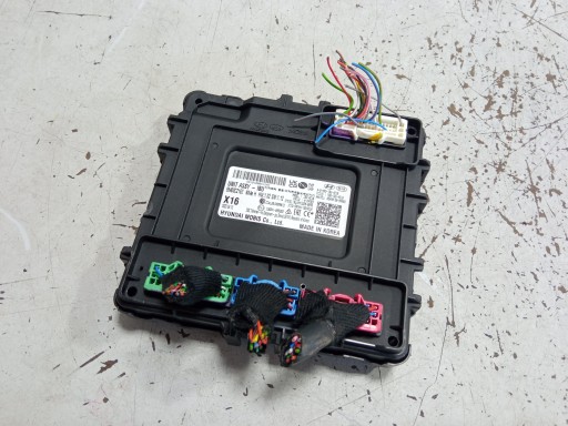 Модуль контролера hyundai tucson iv 95400-cz162