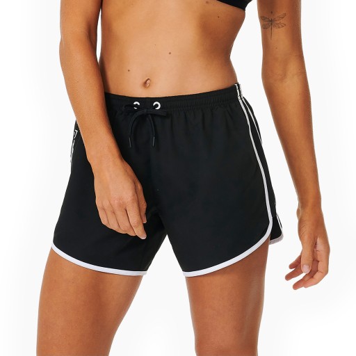 Dámske kúpacie kraťasy Rip Curl Out All Day 5&quot; black S