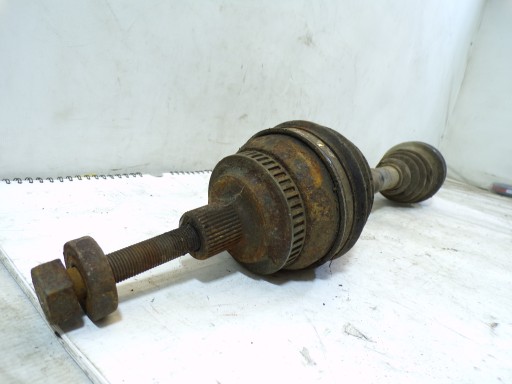semi-axis left VOLKSWAGEN SHARAN 1 and LIFT VR6