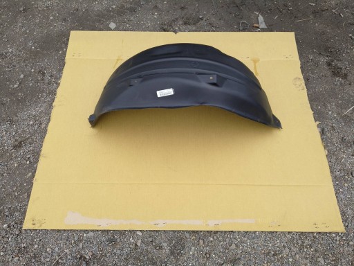 mudguard cover rear part rear right side right JEEP WRANGLER JL 2018