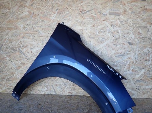 HYUNDAI TUCSON III 15- fender right front front