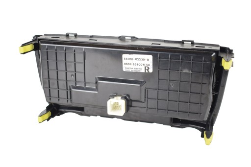 COMANDI CLIMA BOCCHETTE AURIS 55900-02230-B