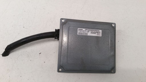 computer control unit of the engine Ford Focus MK2 1,4