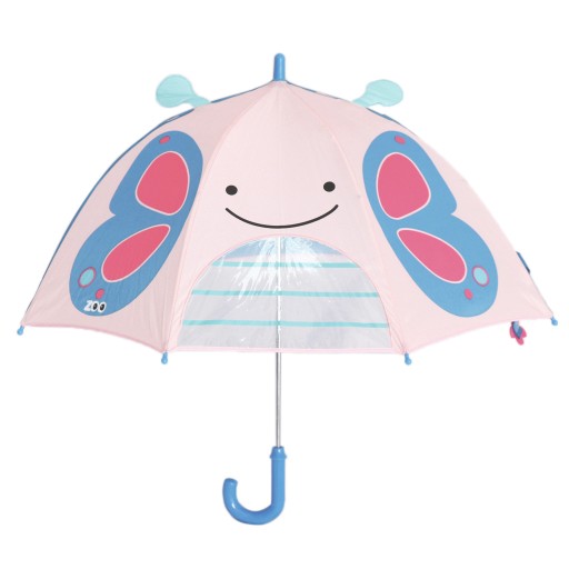 Дитячі парасольки від дощу з малюнком