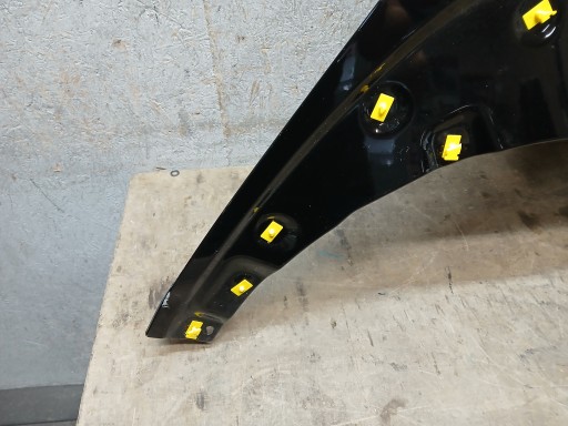 fender front right FIAT GRANDE PANDA