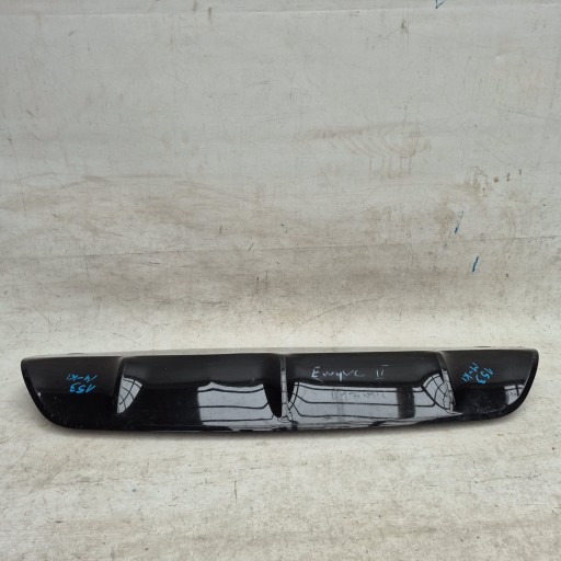 RANGE ROVER EVOQUE L551 19- SPOILER accessori paraurti posteriore K8D2-19B537