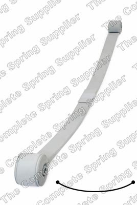 622057 - Ресора FORD T