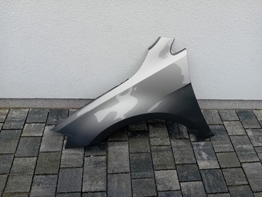 Vw golf vii 7 golf7 5g0 12-17 ліве переднє крило