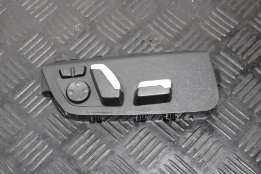 Schalter Regulations- SITZ des rechten 9382472 BMW 4 F33 CABRIO