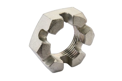 030300690z коронная гайка M40