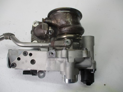 Turbolader turbina Peugeot 2008 208 II 1.2THP 9836081180