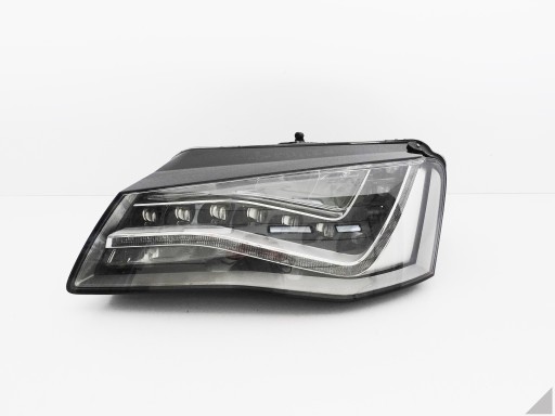 AUDI A8 S8 D4 4H0 before lift 09-13 FULL LED light left front EUROPA