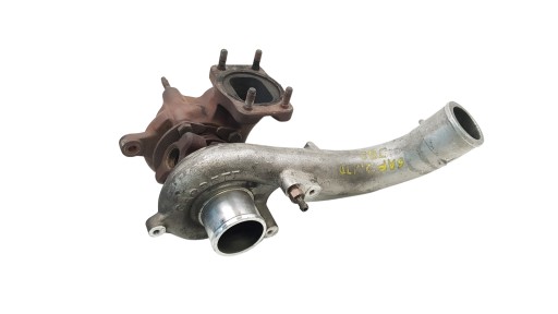 turbo 7700853974 465505-1 Garrett 2.1 TD Renault Safrane