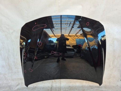 BMW 3 F30 F31 11-18 bonnet