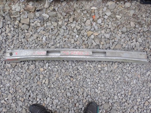 RINFORZO PARAURTI sotto Paraurti posteriore PEUGEOT 5008 e 2009-2016
